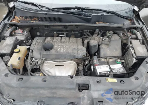 2010 Toyota Rav4 из США, поврежденный, VIN 2T3ZF4DV1AW044105